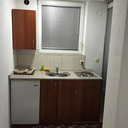 אוהריד Vila Idila מראה חיצוני תמונה