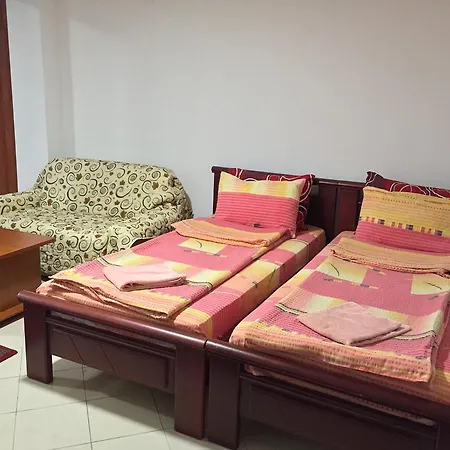 אוהריד Vila Idila מראה חיצוני תמונה