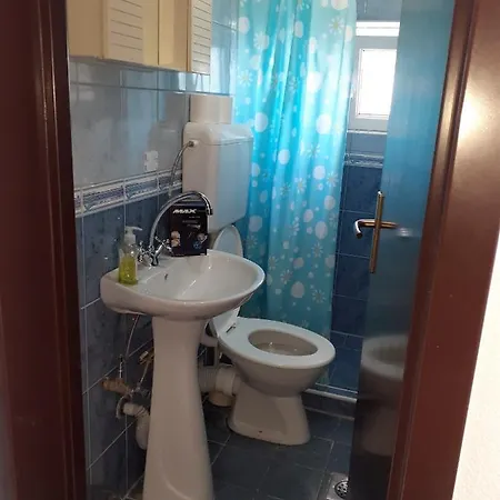 אוהריד Vila Idila מראה חיצוני תמונה