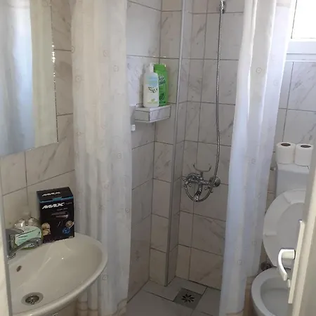 אוהריד Vila Idila מראה חיצוני תמונה